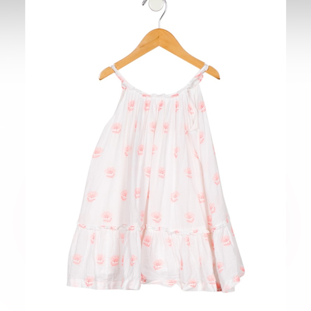 Authentic BONPOINT Girls Summer Dress - Size 4 Years